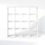Tablette 3 compartiments Ebern Designs Harnek-1390070522
