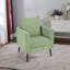 Fauteuil demi-tonneau en tissu Teddy-1283611625