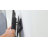 ELG E600 Fixed TV Wall Steel Mount with Max VESA 600X400mm Automatic Locking for 32 to 86 inch TVs