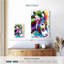 Abstrait âne-892536512