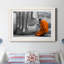 L'offrande - Cadre photo, reproduction d'art sur papier-541376550-541376552