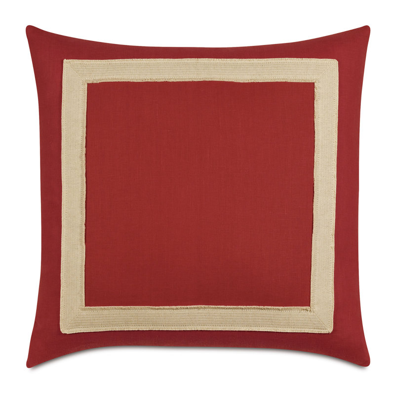 Joaquin 100% Linen Sham