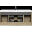 Meuble-lavabo mural moderne pour salle de bain-1104502434