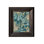 Cadre 12 po x 12 po brun grand format Verona 204061, moulure en panneau de fibres à densité moyenne de 2,5 po, verre et support inclus, cadre mural pour art, affiches ou photos, cadre États-Unis