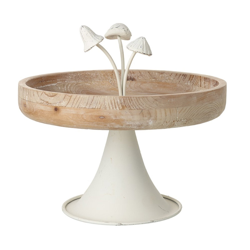 Decorative Wooden Tray