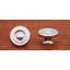CK Series 1 1/2" Diameter Mushroom Knob-12829629-12829632