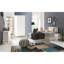 Maja 51cm W Bedside Table-26149331