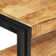 Cofer Solid Wood Top Console Table