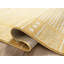 Tapis jaune Tidaholm Carlisia-1233235424