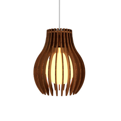 Stecche Di Legno 1 - Light Pendant