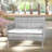 3 - Person Wicker Patio Dining Set