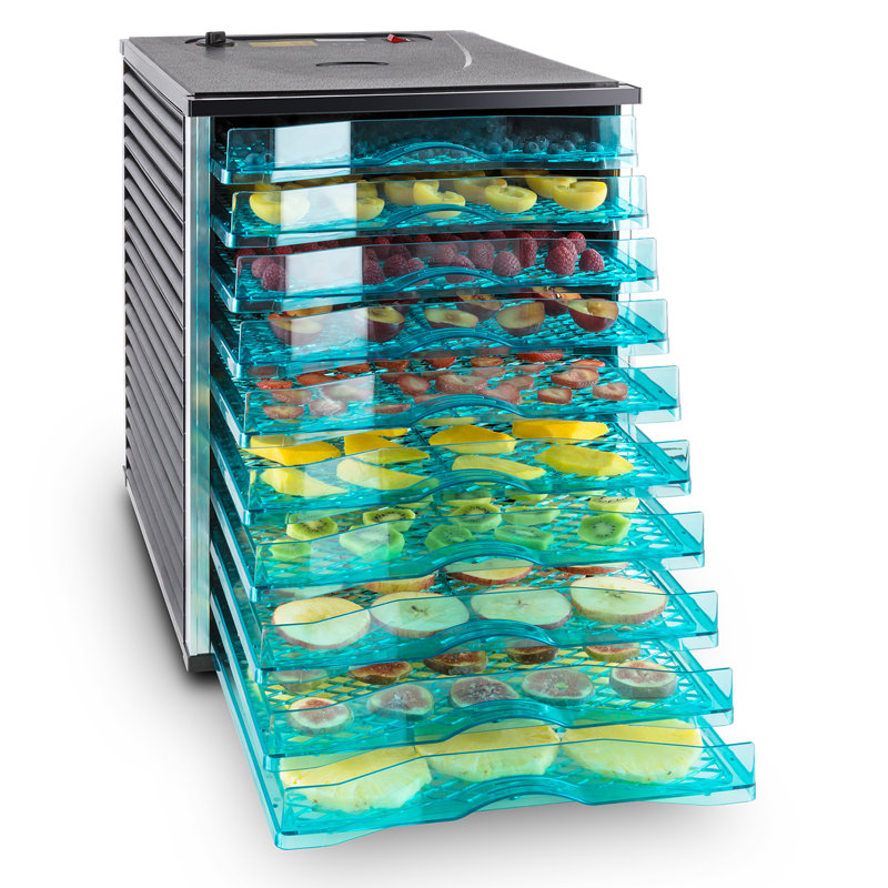 Klarstein Fruit Jerky 800W Food Dehydrator