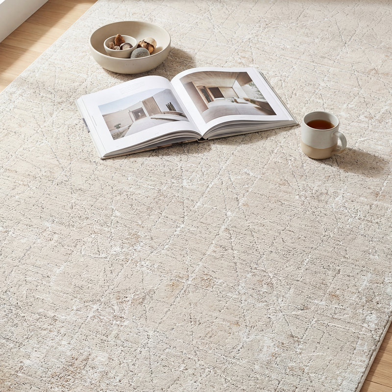 Oriental Area Rug, Rectangle 200 x 290 cm