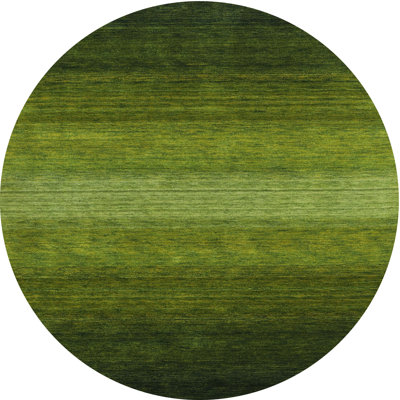 Tapis vert contemporain