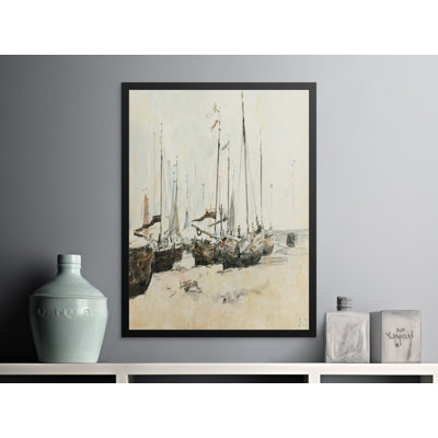 Tannehill Floater Frame Print