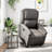 Kaino Leather Lift Assist Recliner-690501467