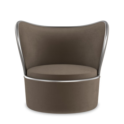 Mariposa Swivel Armless Chair