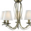 Rodman 5 - Light Shaded Chandelier-70818279