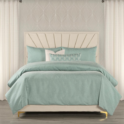 Besprinkled Pearl Duvet Cover & Insert Set