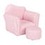 Canapé simple pour enfants avec dossier courbé-473600991