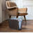Fiber Concrete Magazine Rack