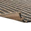 Jute / Sisal Striped Area Rug-326898838
