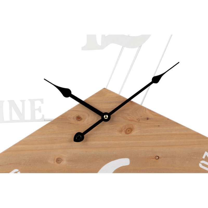 Heuser Analogue Wall Clock