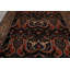 8'5''x9'1'' Hand Knotted Wool Charcoal Traditional Rug