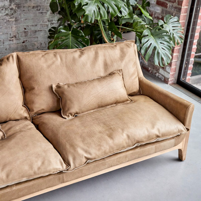 Woodnest Sofa, Brown