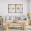 Candon Solid Wood Single Coffee Table-513612989-513612982