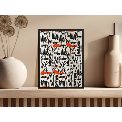 Denardo Single Picture Frame Print