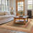 Vinita Abstract Hand Braided Jute/Sisal Rust/Green/Beige Area Rug-1837199924