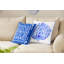 Coussin Artisan Blues