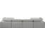 Canapé modulaire 6 pièces rembourré-98537474