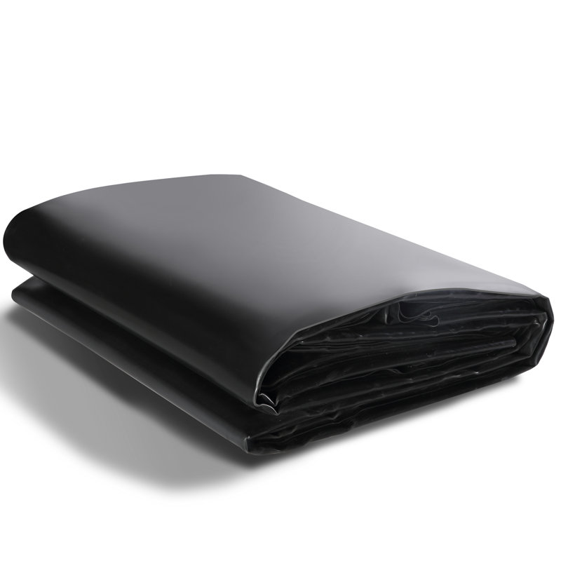 Rhavyn No Power Source Required / Manual Cover, 0.05" H x 300" W x 240" D