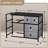 Sorbus 8 Drawers Chest Dresser with Knob Handle-517904672