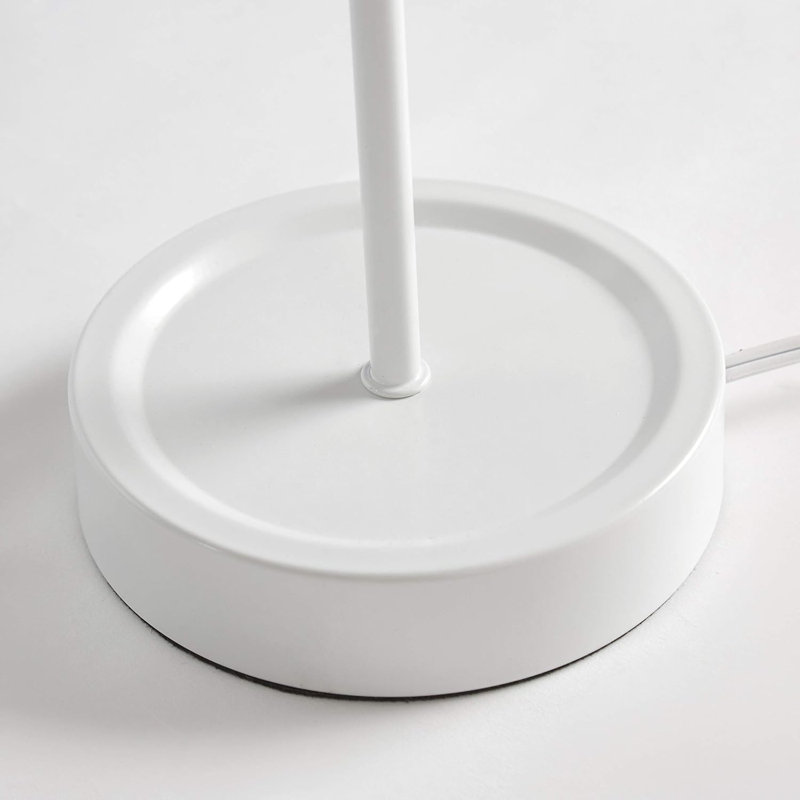  Lampe de charge avec base fourre-tout