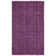 Natural Fiber Hand Woven Jute Solid Color Rug