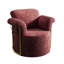 Fauteuil pivotant à 360 degrés Fluffy