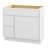 36 " Freestanding Standard Single Bathroom Vanity Base-95290433