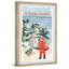 «Meet Santa», reproduction encadrée-1872975325