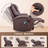 Faux Leather Massage Chair-1611608658
