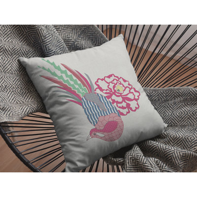  Housse de coussin carré et insert