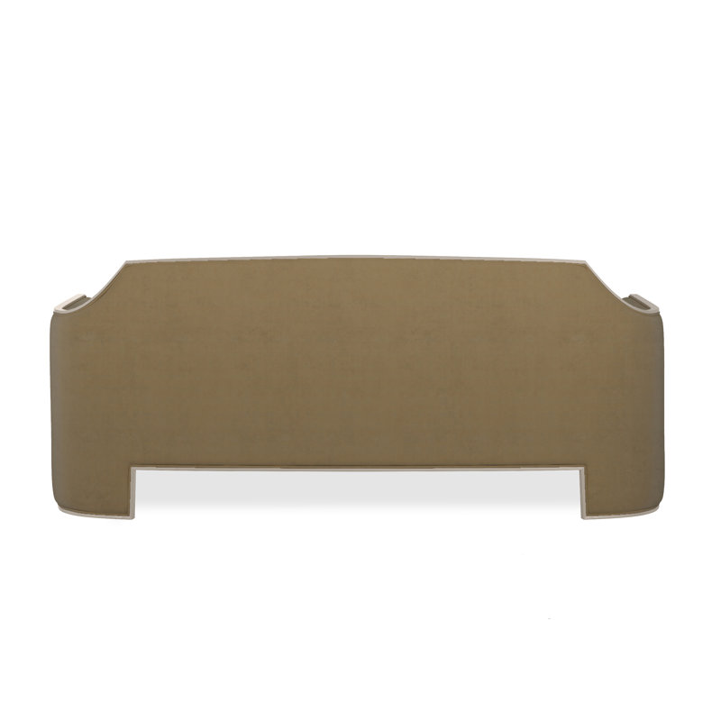 The Cat's Meow Sofa, Brown