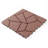 Stone Style 12" Deck Tiles-113414383