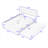 Wildo Linen Upholstered Platform Bed with Trundle And Headboard-874361543-874361542