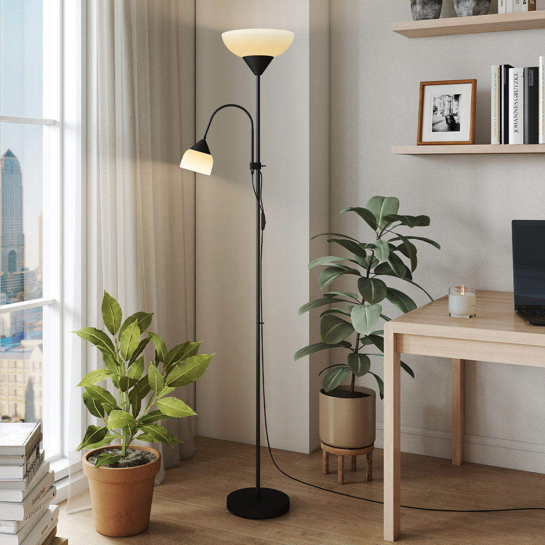 179.5cm Torchiere Floor Lamp