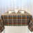 Red-Brown Plaid is unavailable