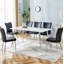 Ensemble de table de cuisine, ensemble de table et chaises-591833642