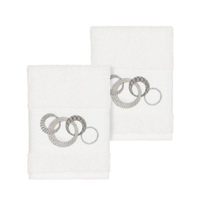 Annabelle Turkish Cotton Washcloth